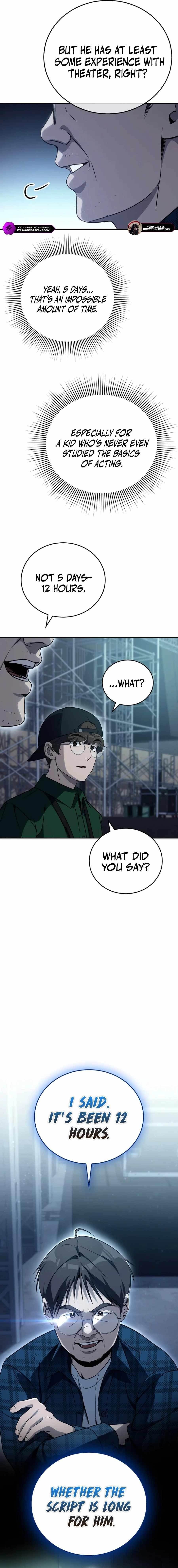 A Thousand Faces Chapter 8 - Page 23 in English
