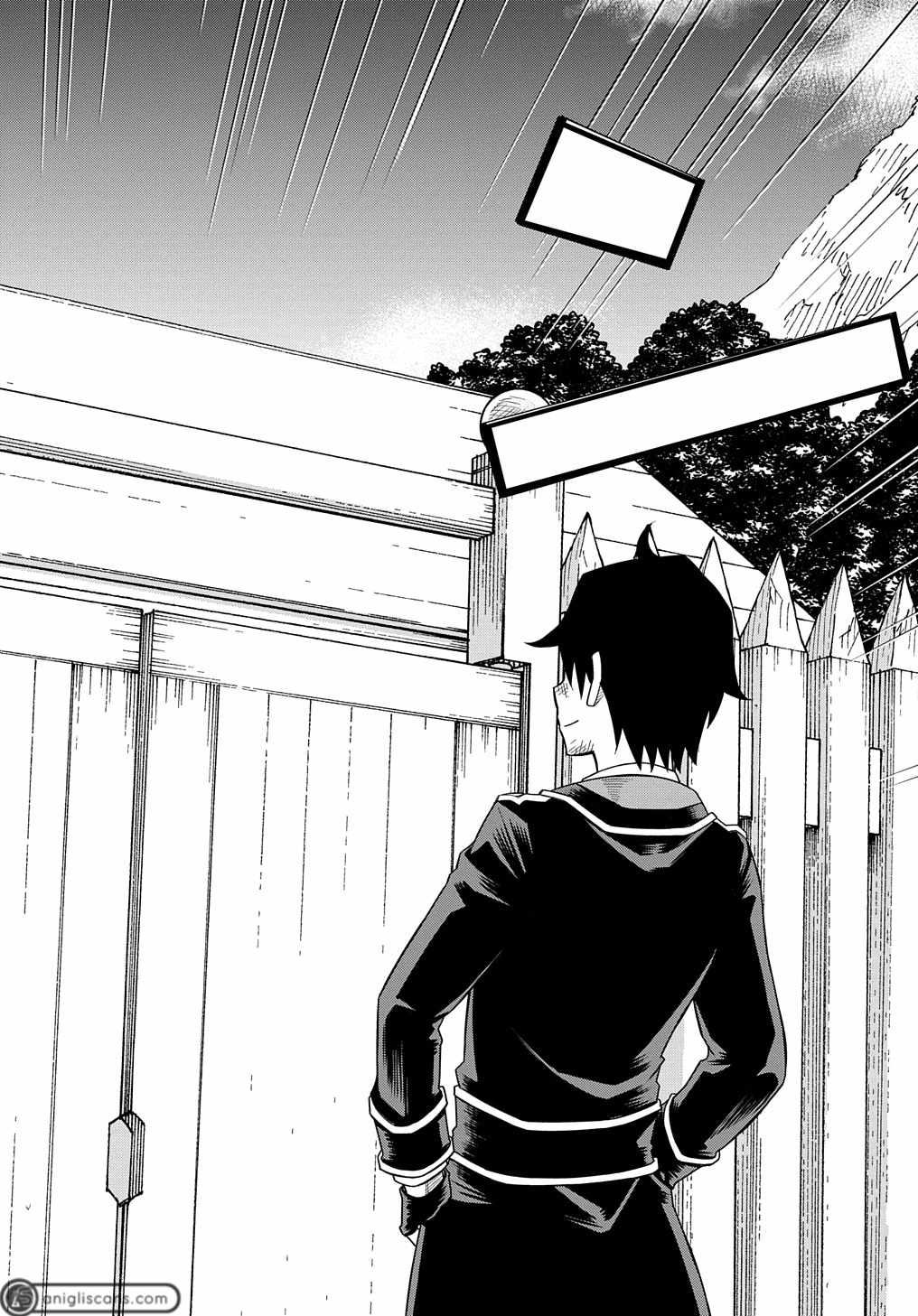 Exiled in a Class Trial for Poor Dexterity Chapter 10.1 - Page 10 in English