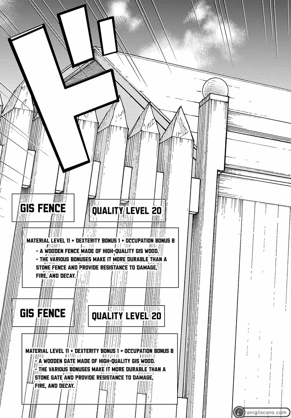 Exiled in a Class Trial for Poor Dexterity Chapter 10.1 - Page 11 in English