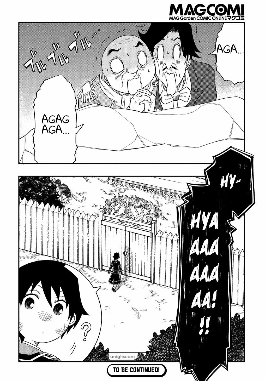 Exiled in a Class Trial for Poor Dexterity Chapter 10.2 - Page 16 in English