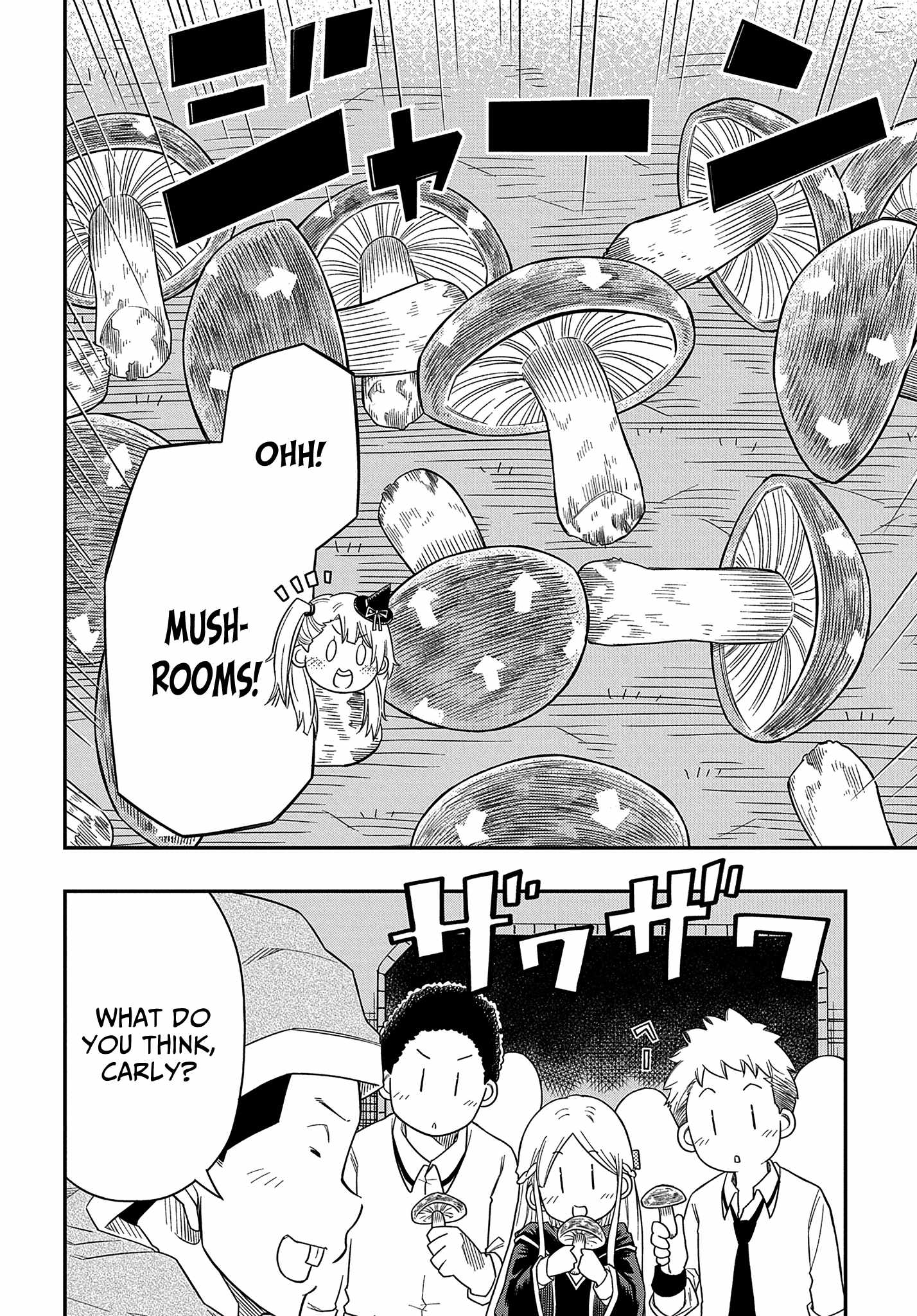 Exiled in a Class Trial for Poor Dexterity Chapter 11 - Page 8 in English
