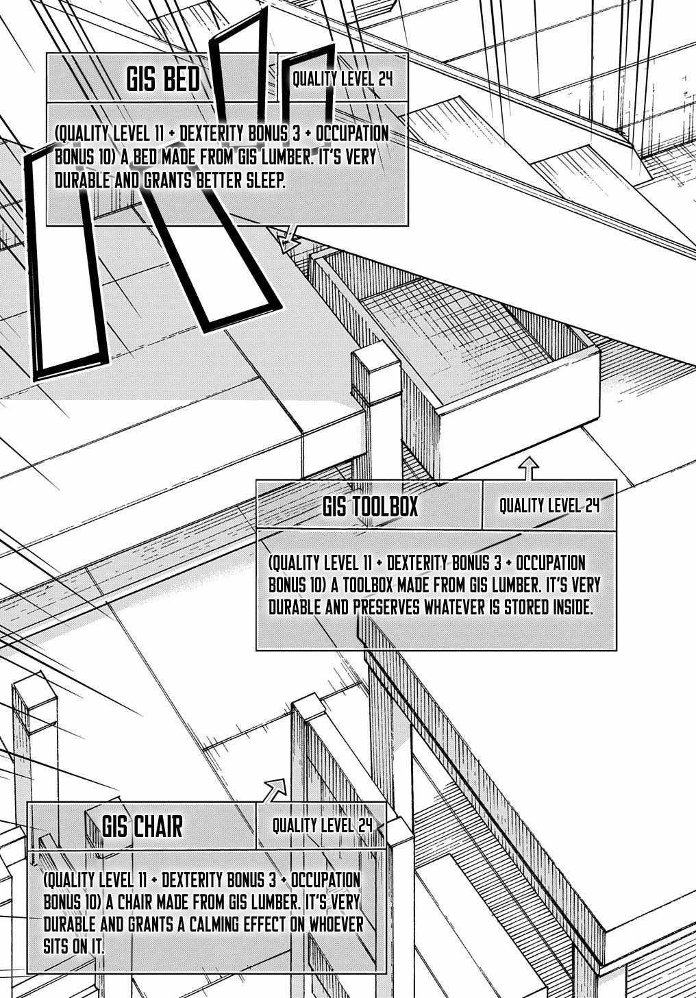 Exiled in a Class Trial for Poor Dexterity Chapter 12 - Page 7 in English