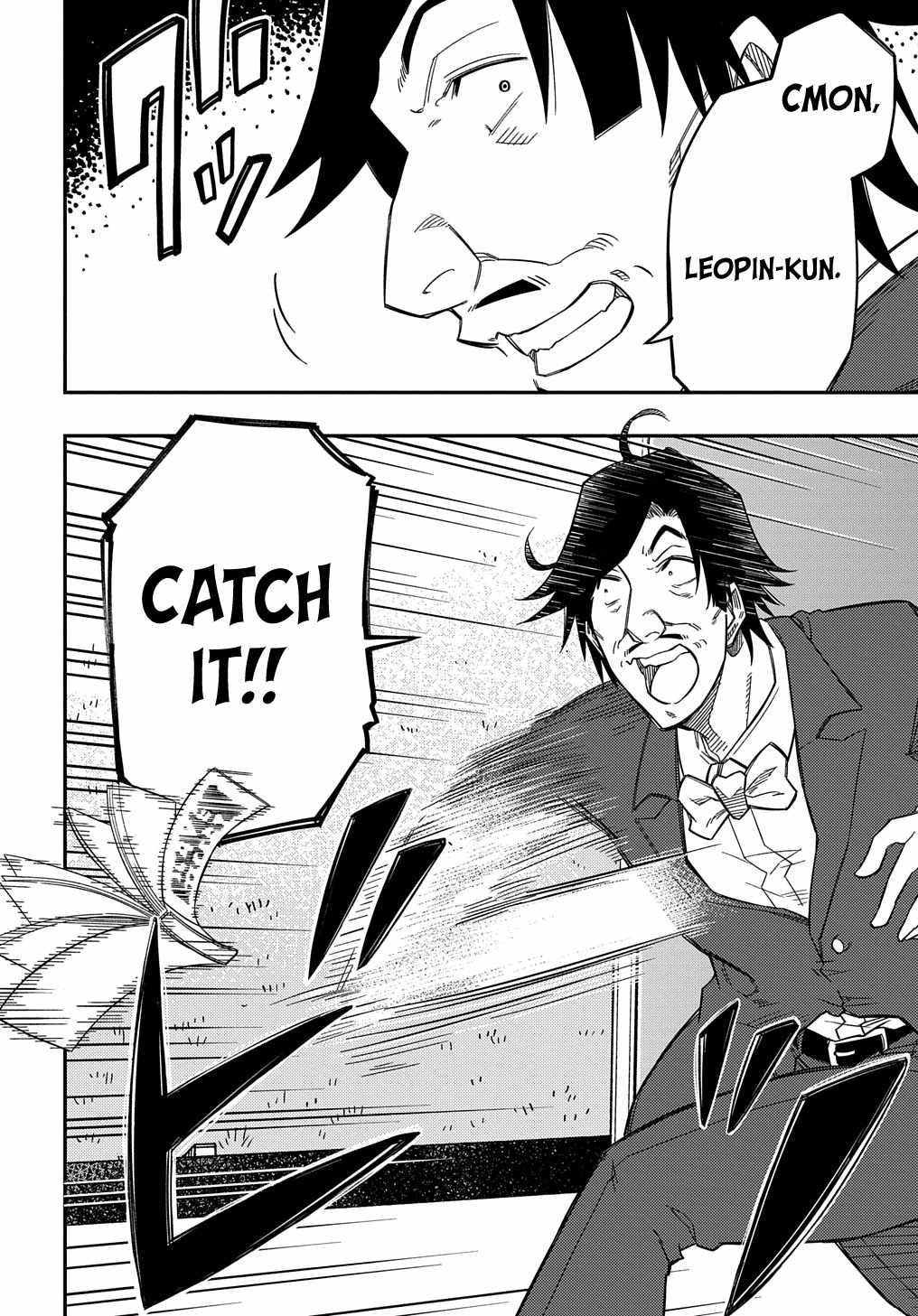 Exiled in a Class Trial for Poor Dexterity Chapter 22 - Page 22 in English