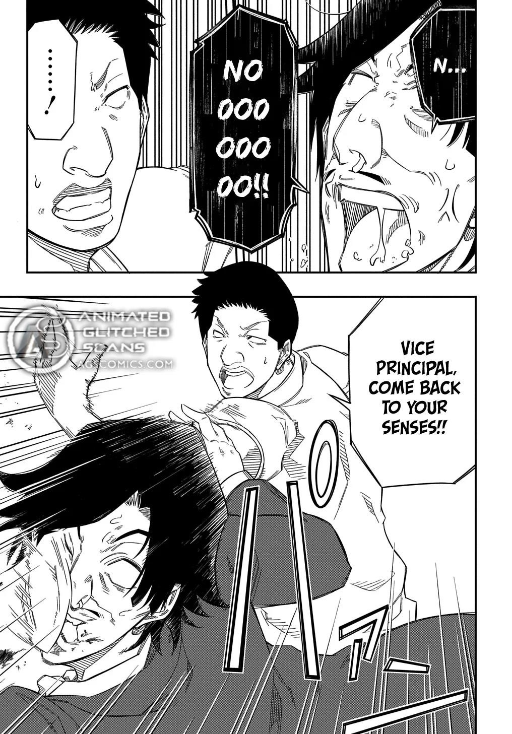 Exiled in a Class Trial for Poor Dexterity Chapter 23 - Page 19 in English