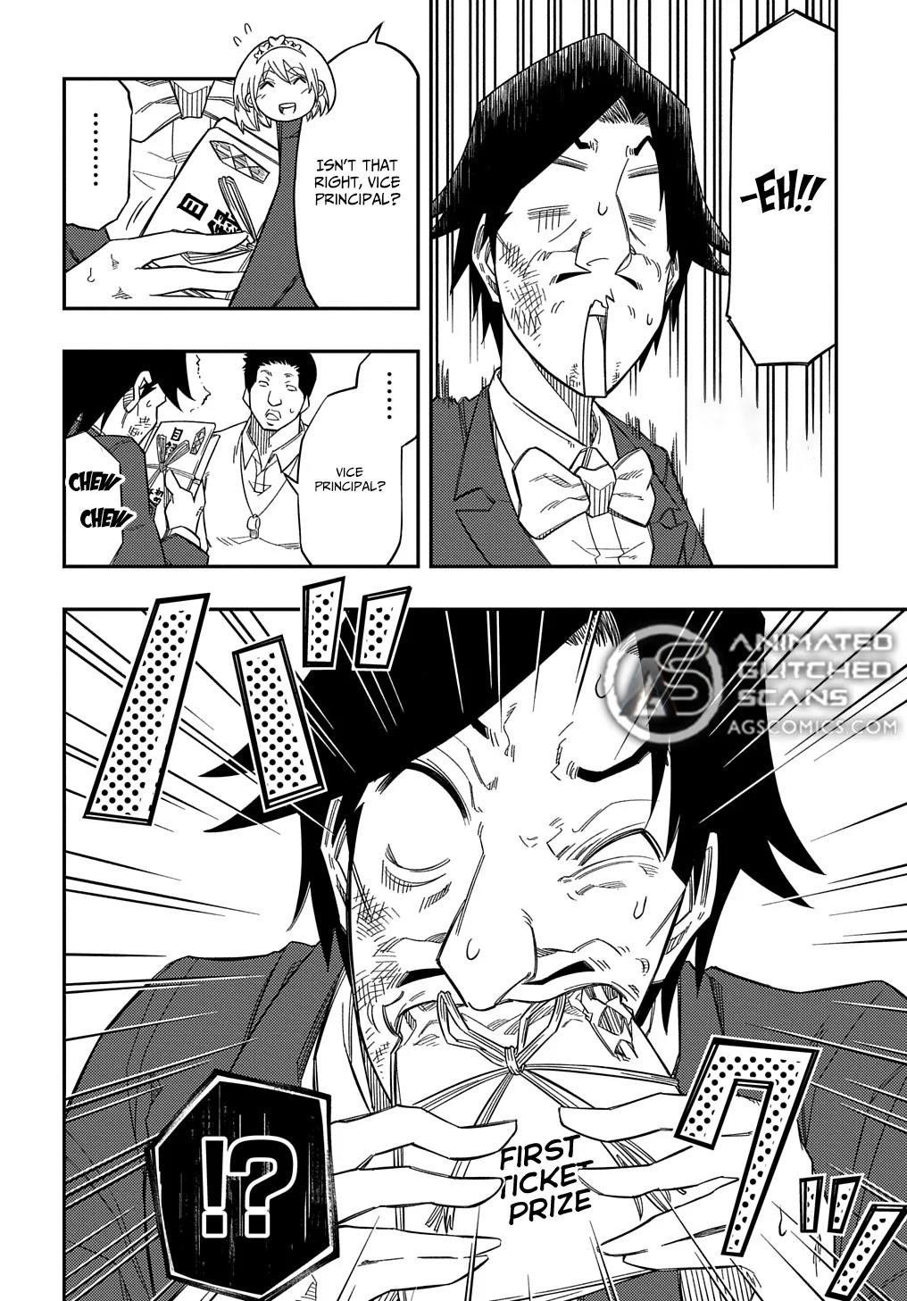 Exiled in a Class Trial for Poor Dexterity Chapter 23 - Page 26 in English