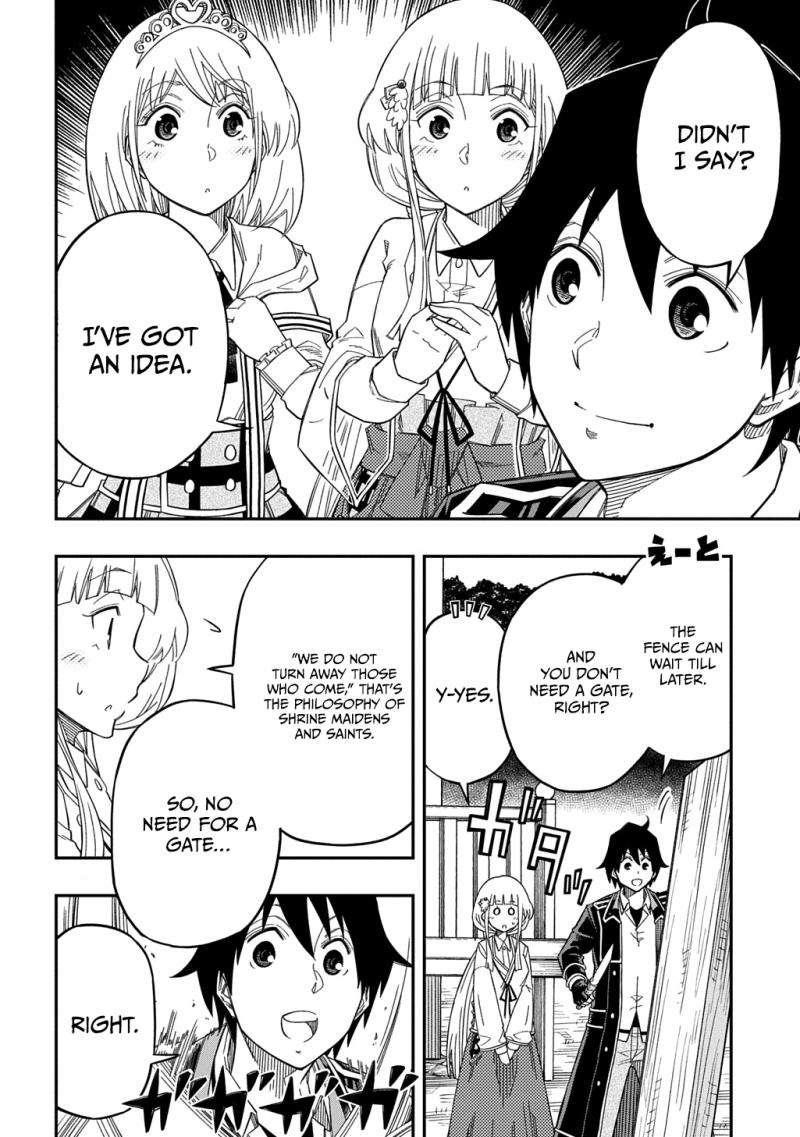 Exiled in a Class Trial for Poor Dexterity Chapter 25 - Page 26 in English