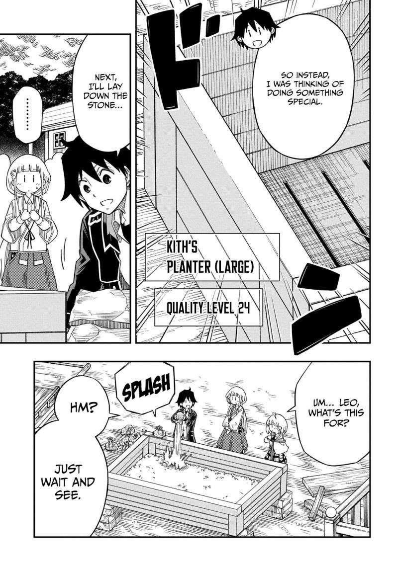 Exiled in a Class Trial for Poor Dexterity Chapter 25 - Page 27 in English