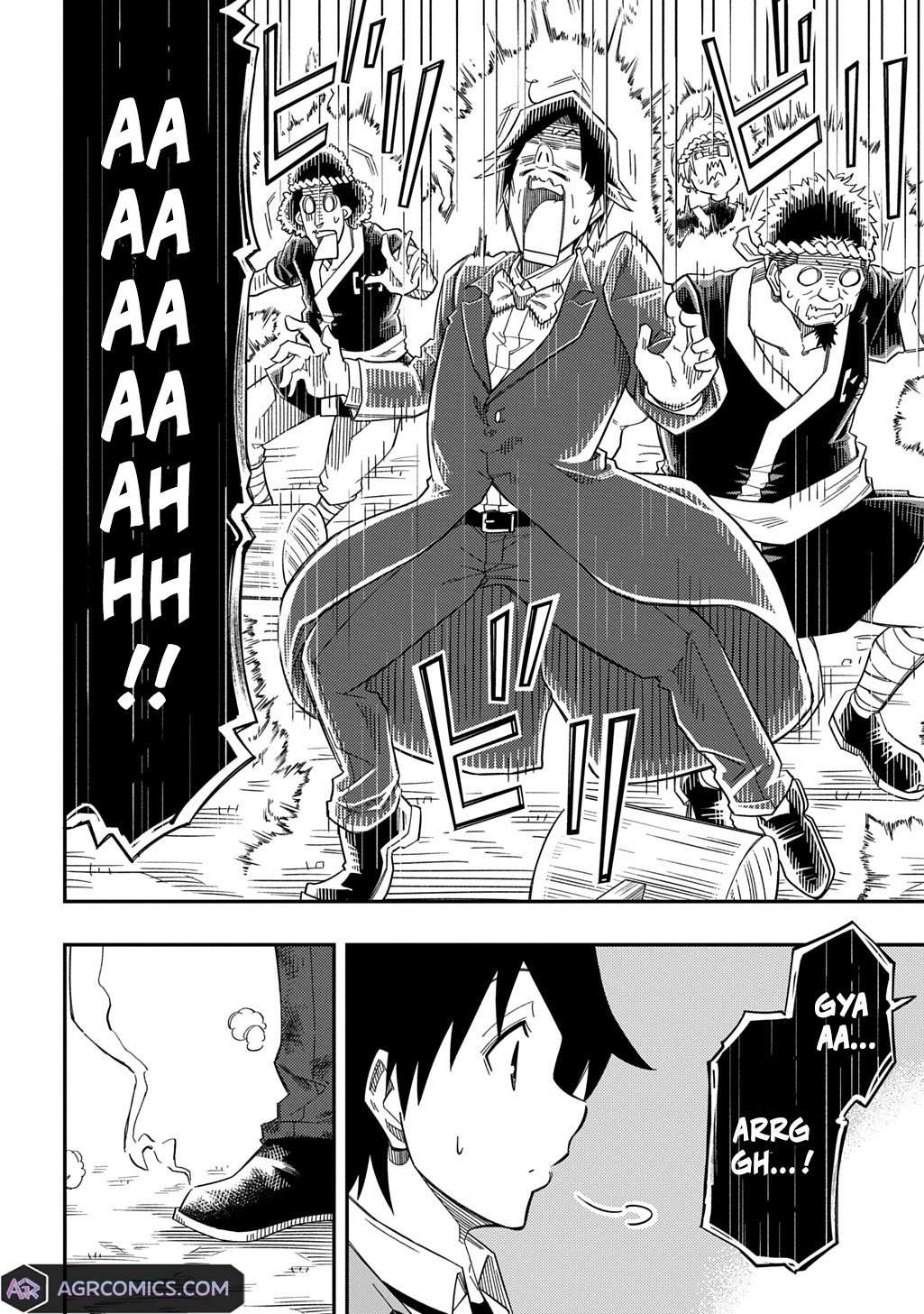 Exiled in a Class Trial for Poor Dexterity Chapter 26 - Page 20 in English