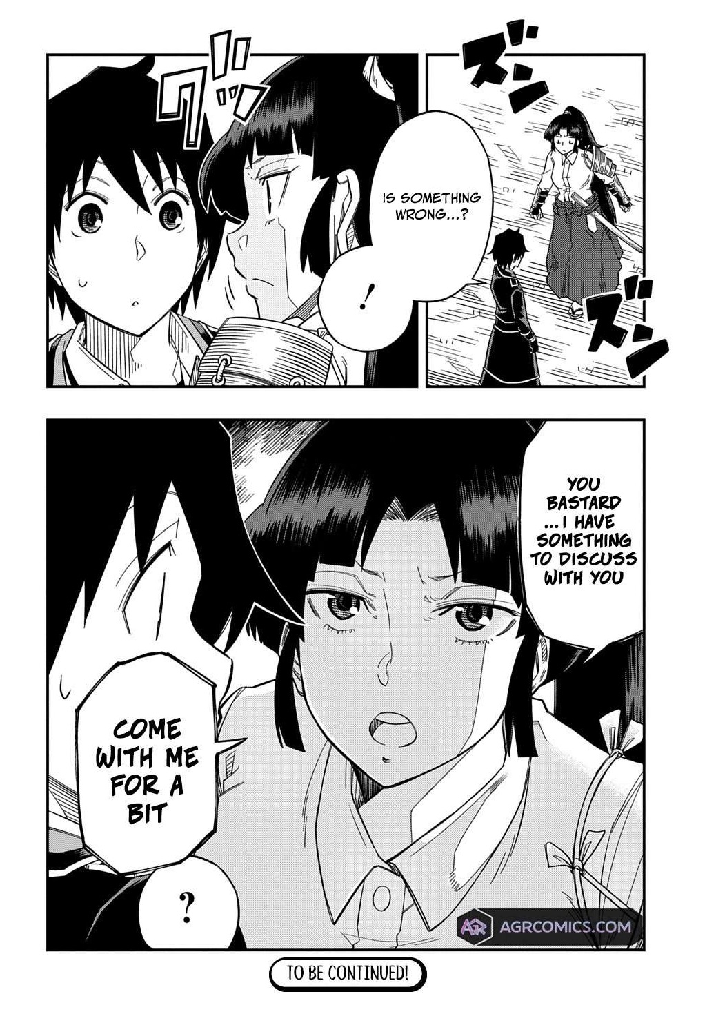 Exiled in a Class Trial for Poor Dexterity Chapter 26 - Page 30 in English