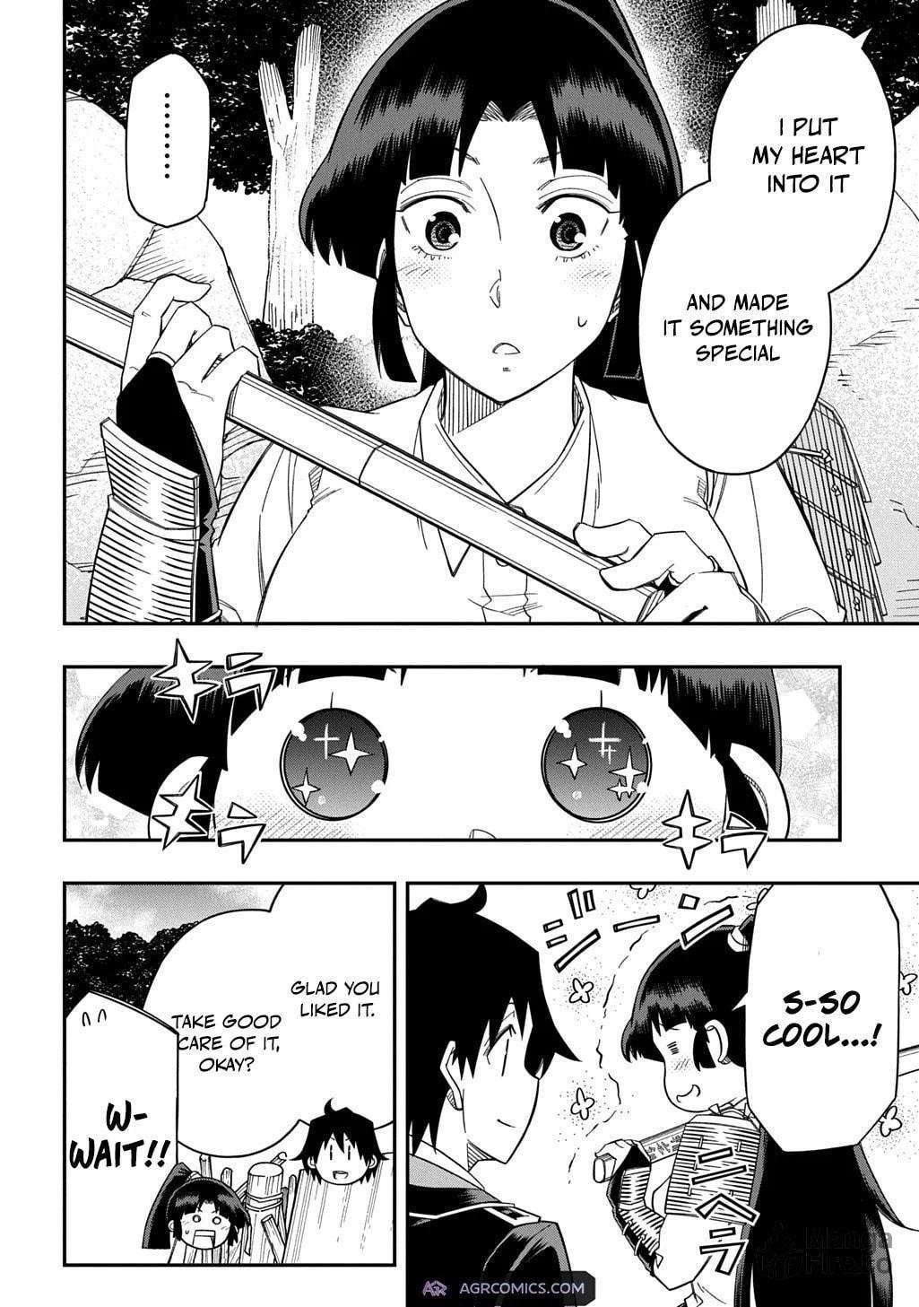 Exiled in a Class Trial for Poor Dexterity Chapter 27.2 - Page 11 in English