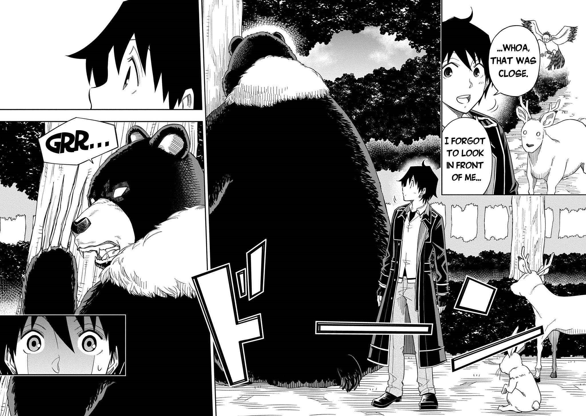 Exiled in a Class Trial for Poor Dexterity Chapter 29 - Page 28 in English