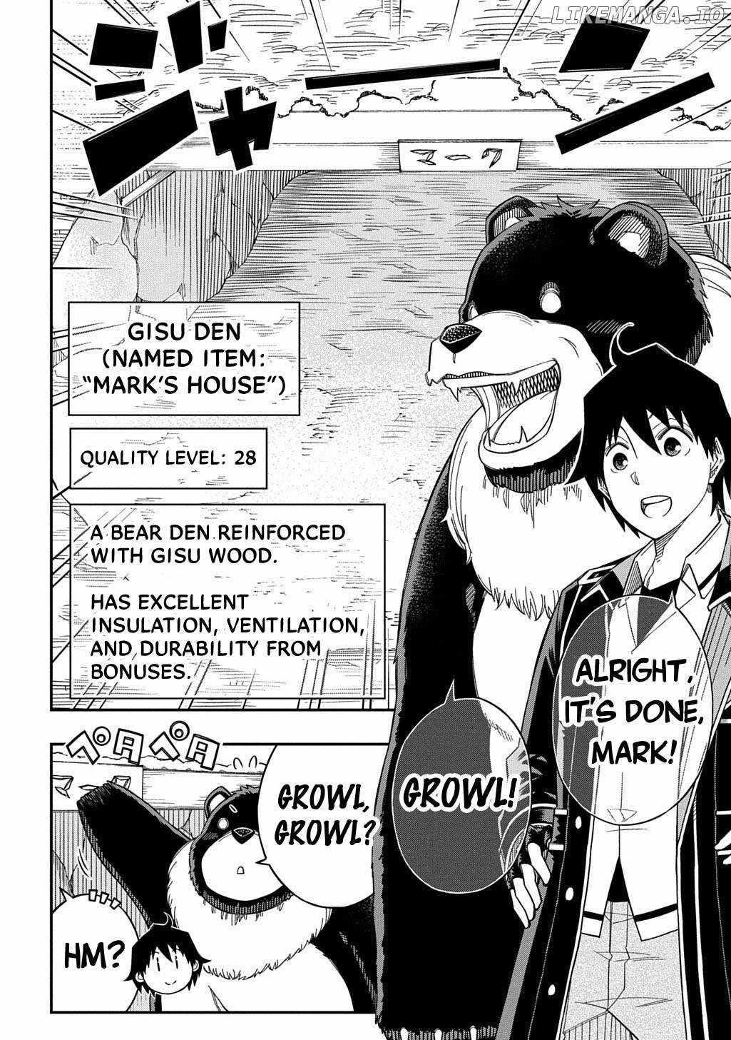 Exiled in a Class Trial for Poor Dexterity Chapter 31.2 - Page 11 in English