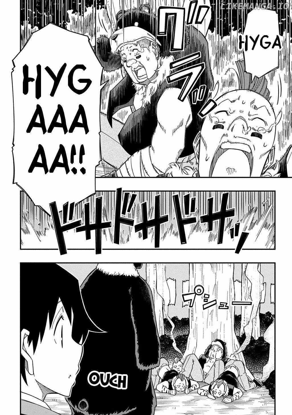 Exiled in a Class Trial for Poor Dexterity Chapter 31.2 - Page 3 in English