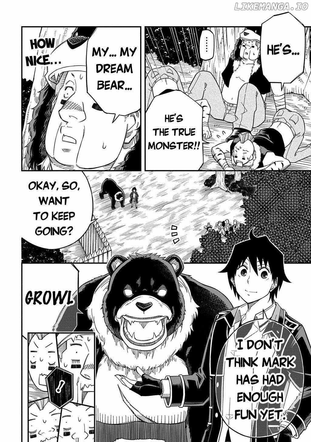 Exiled in a Class Trial for Poor Dexterity Chapter 31.2 - Page 5 in English