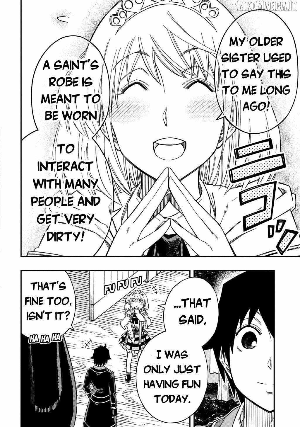 Exiled in a Class Trial for Poor Dexterity Chapter 32 - Page 27 in English