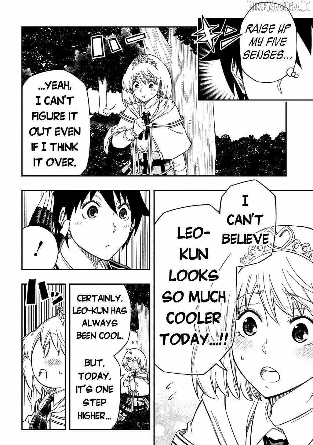 Exiled in a Class Trial for Poor Dexterity Chapter 32 - Page 6 in English