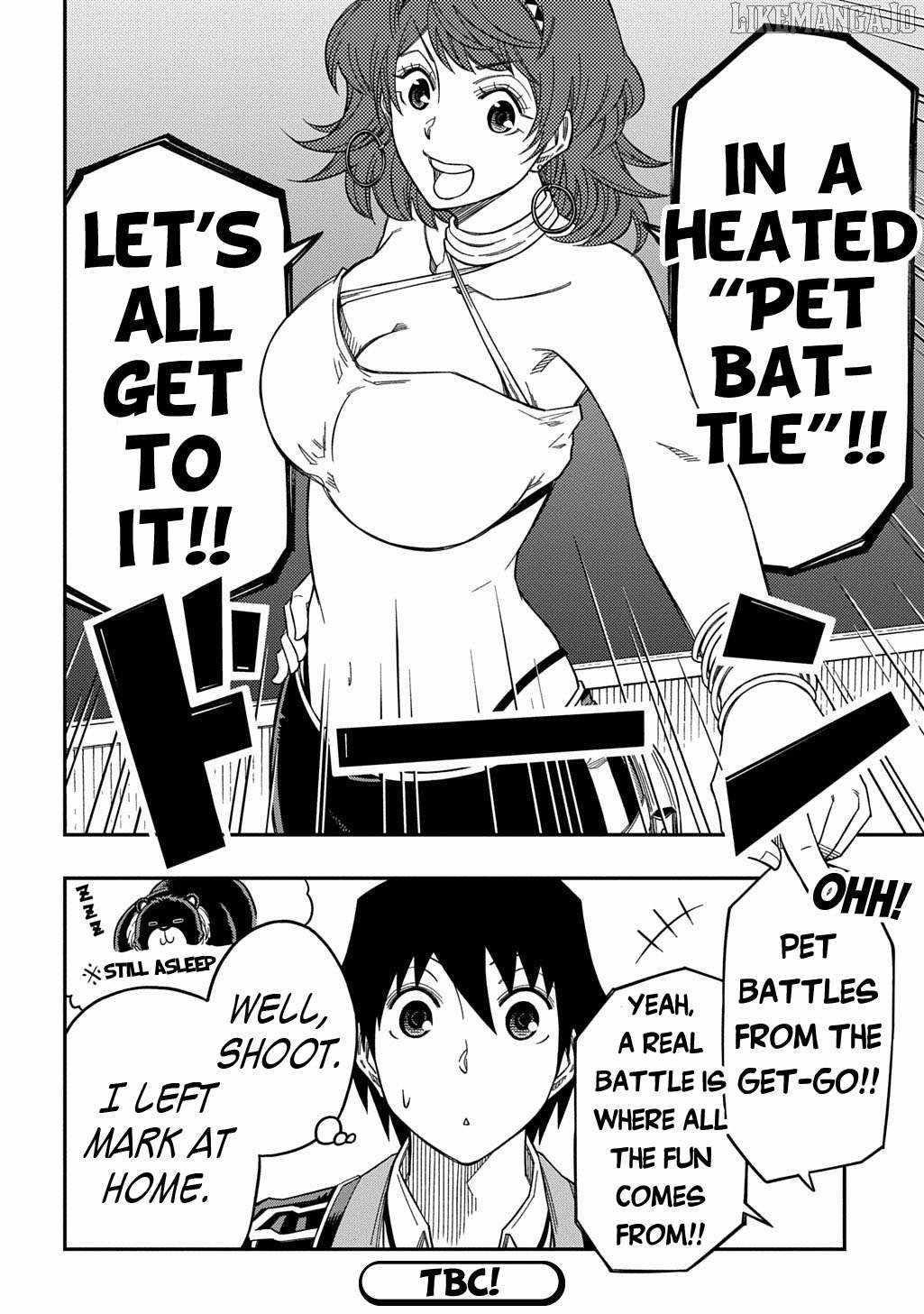 Exiled in a Class Trial for Poor Dexterity Chapter 33 - Page 30 in English