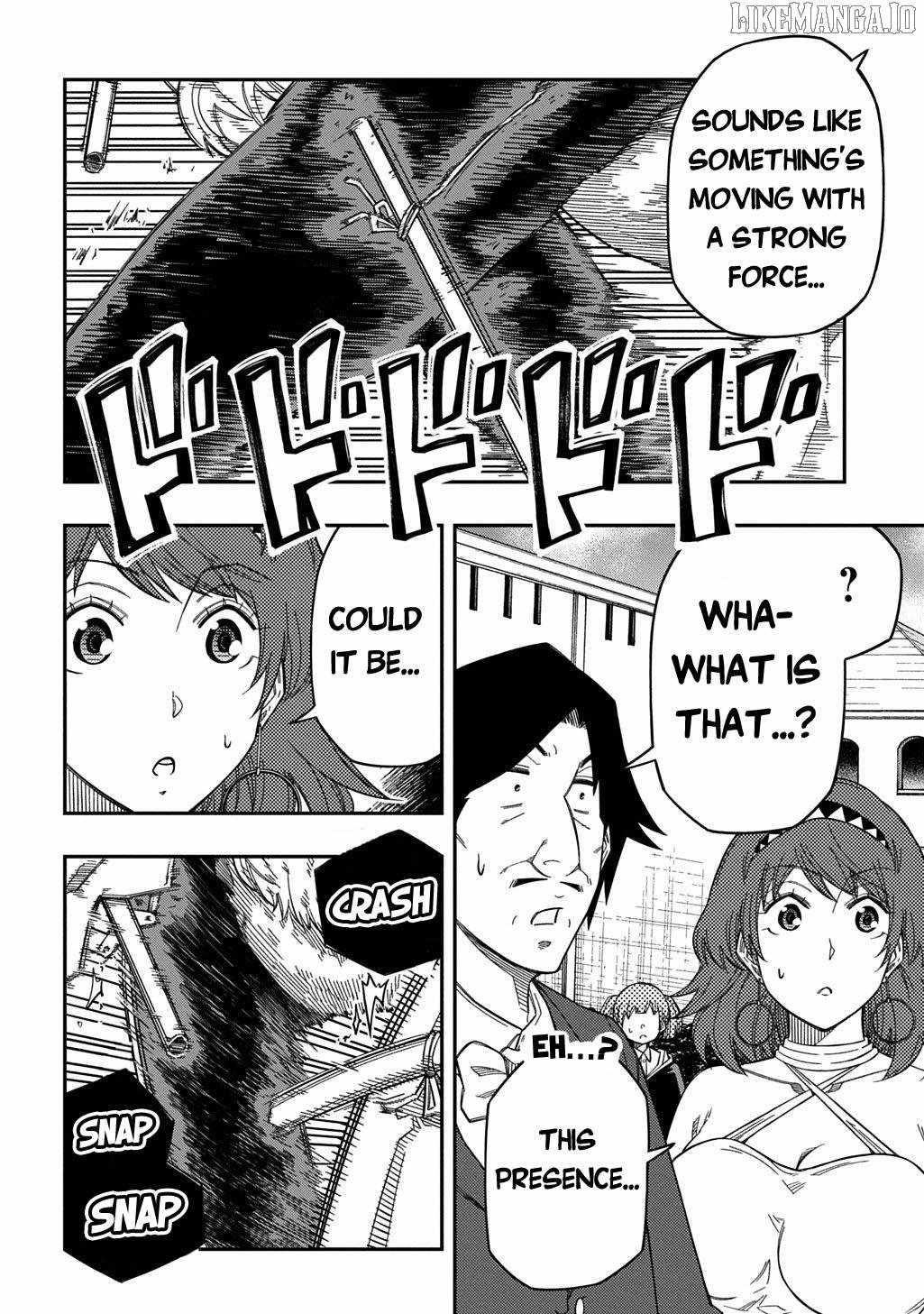 Exiled in a Class Trial for Poor Dexterity Chapter 35 - Page 12 in English