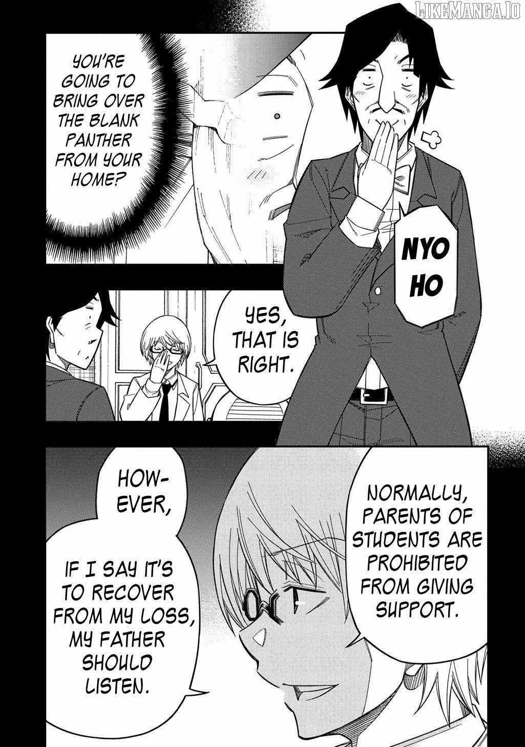 Exiled in a Class Trial for Poor Dexterity Chapter 35 - Page 5 in English