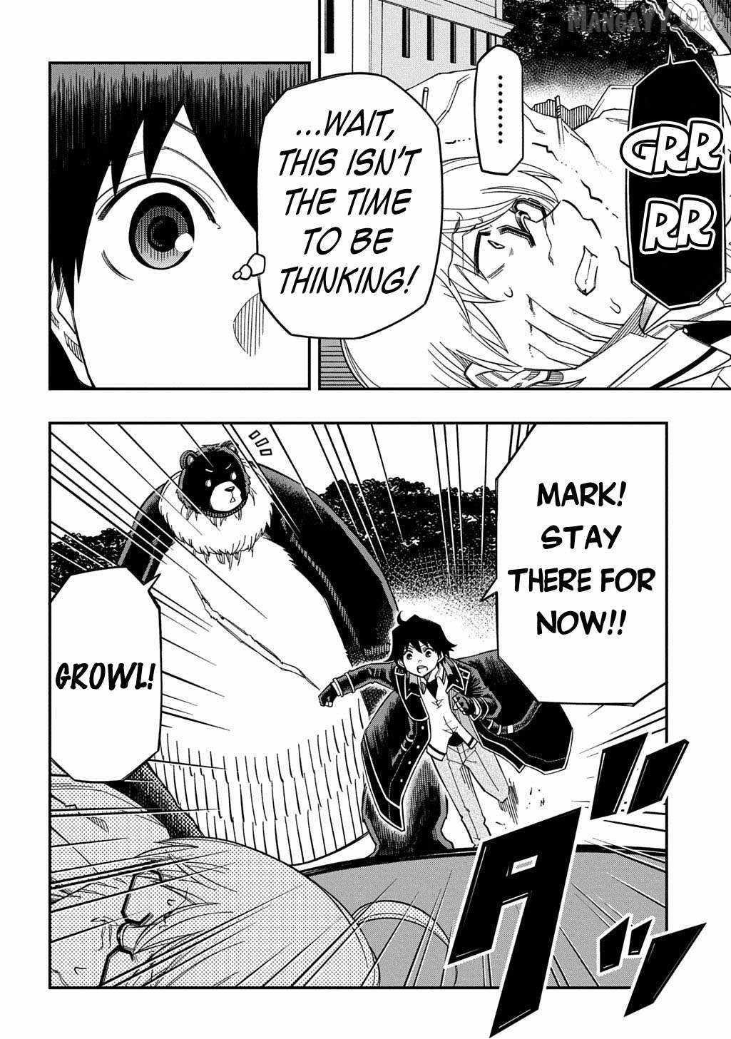 Exiled in a Class Trial for Poor Dexterity Chapter 36 - Page 10 in English