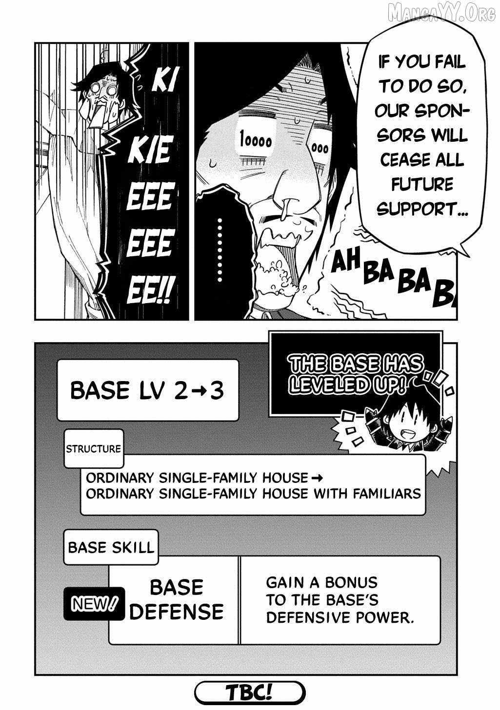 Exiled in a Class Trial for Poor Dexterity Chapter 37 - Page 27 in English