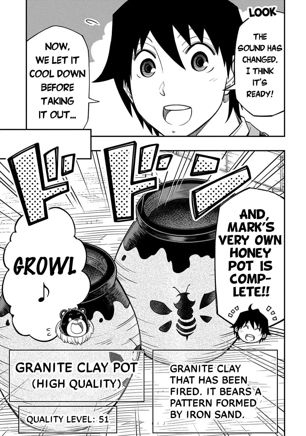 Exiled in a Class Trial for Poor Dexterity Chapter 39.1 - Page 15 in English