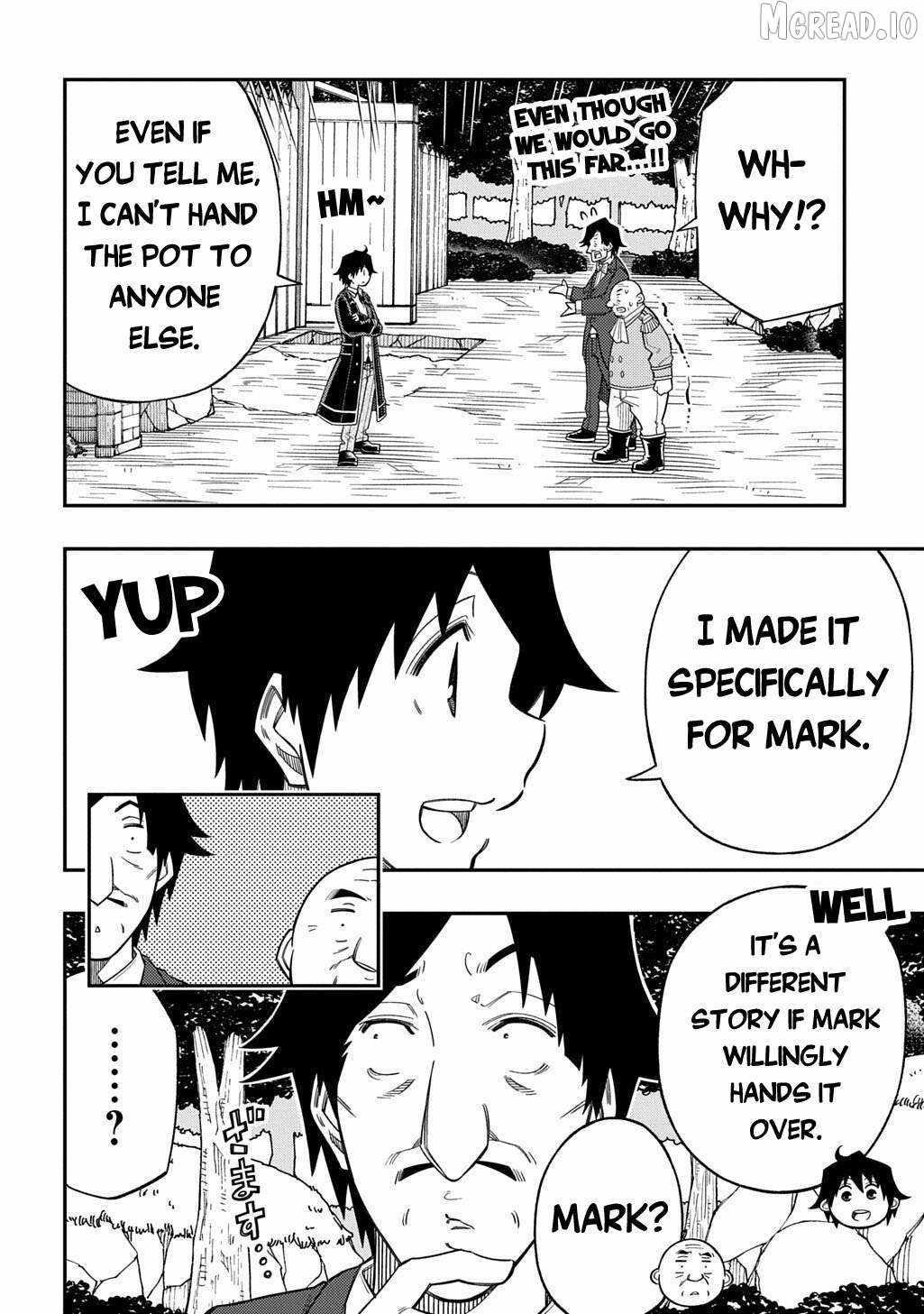 Exiled in a Class Trial for Poor Dexterity Chapter 39.2 - Page 4 in English