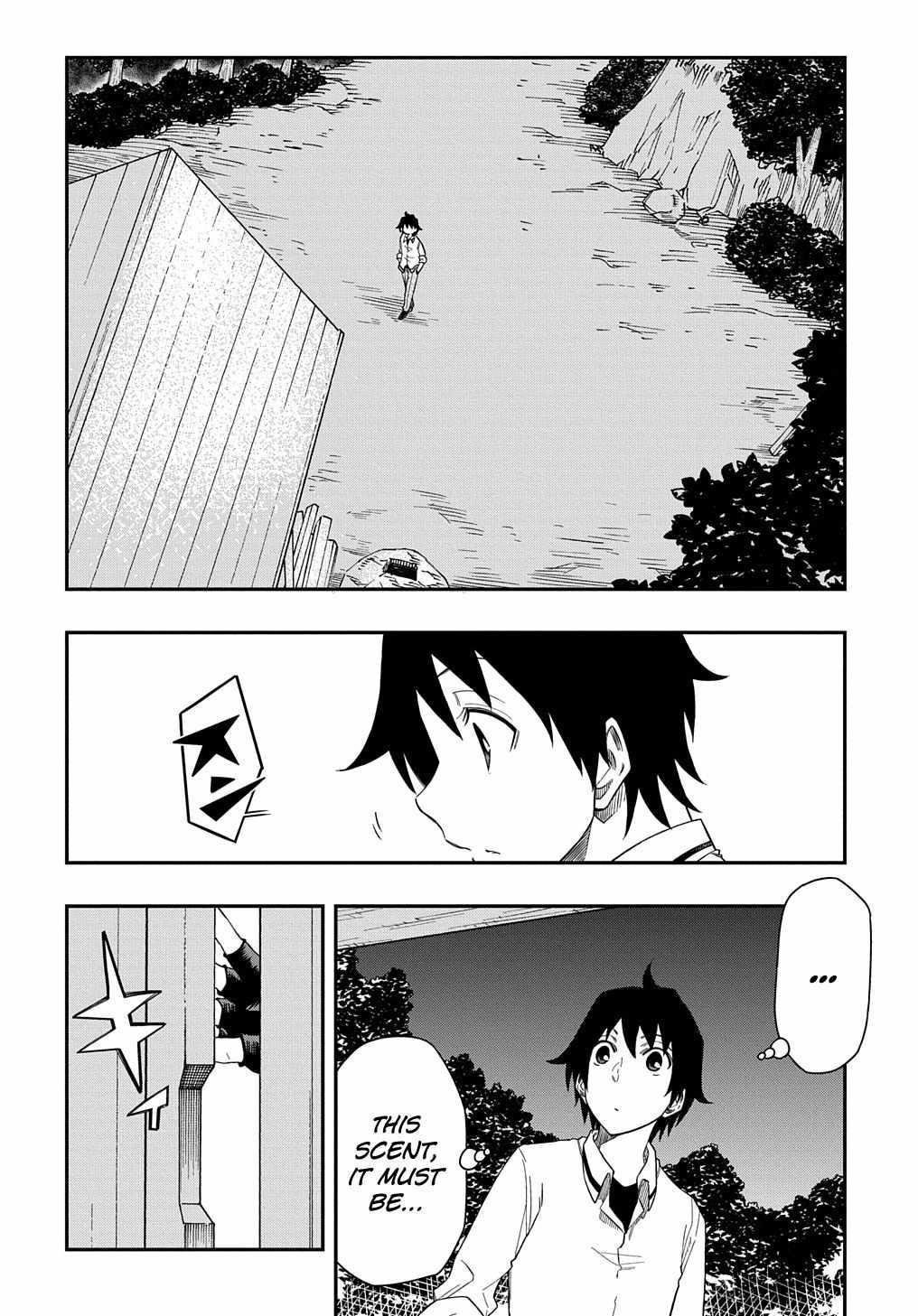 Exiled in a Class Trial for Poor Dexterity Chapter 4 - Page 32 in English