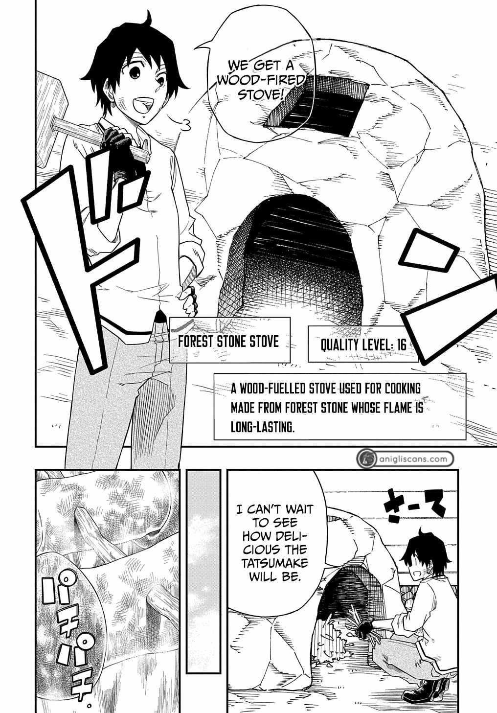 Exiled in a Class Trial for Poor Dexterity Chapter 4 - Page 6 in English