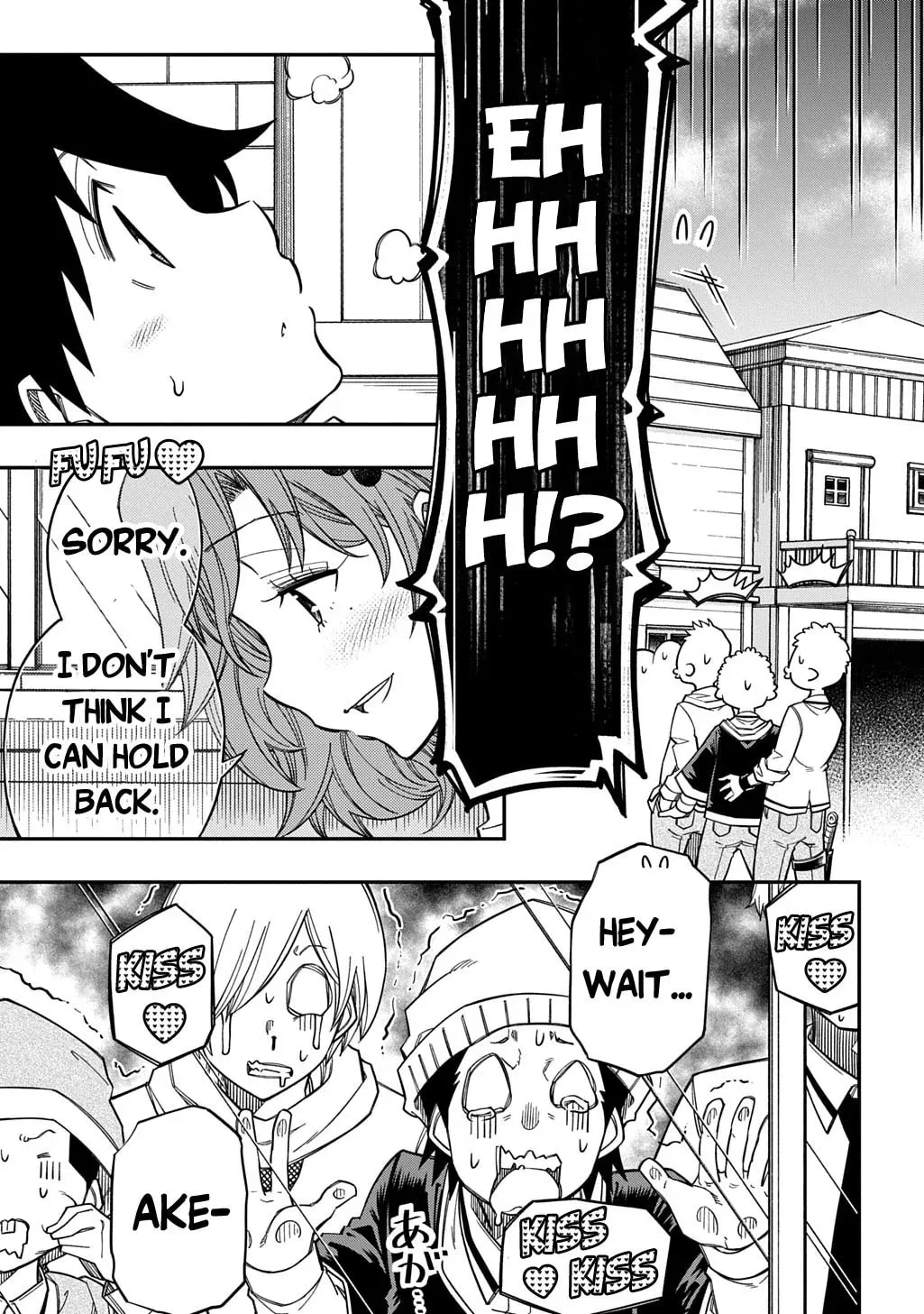 Exiled in a Class Trial for Poor Dexterity Chapter 40 - Page 24 in English