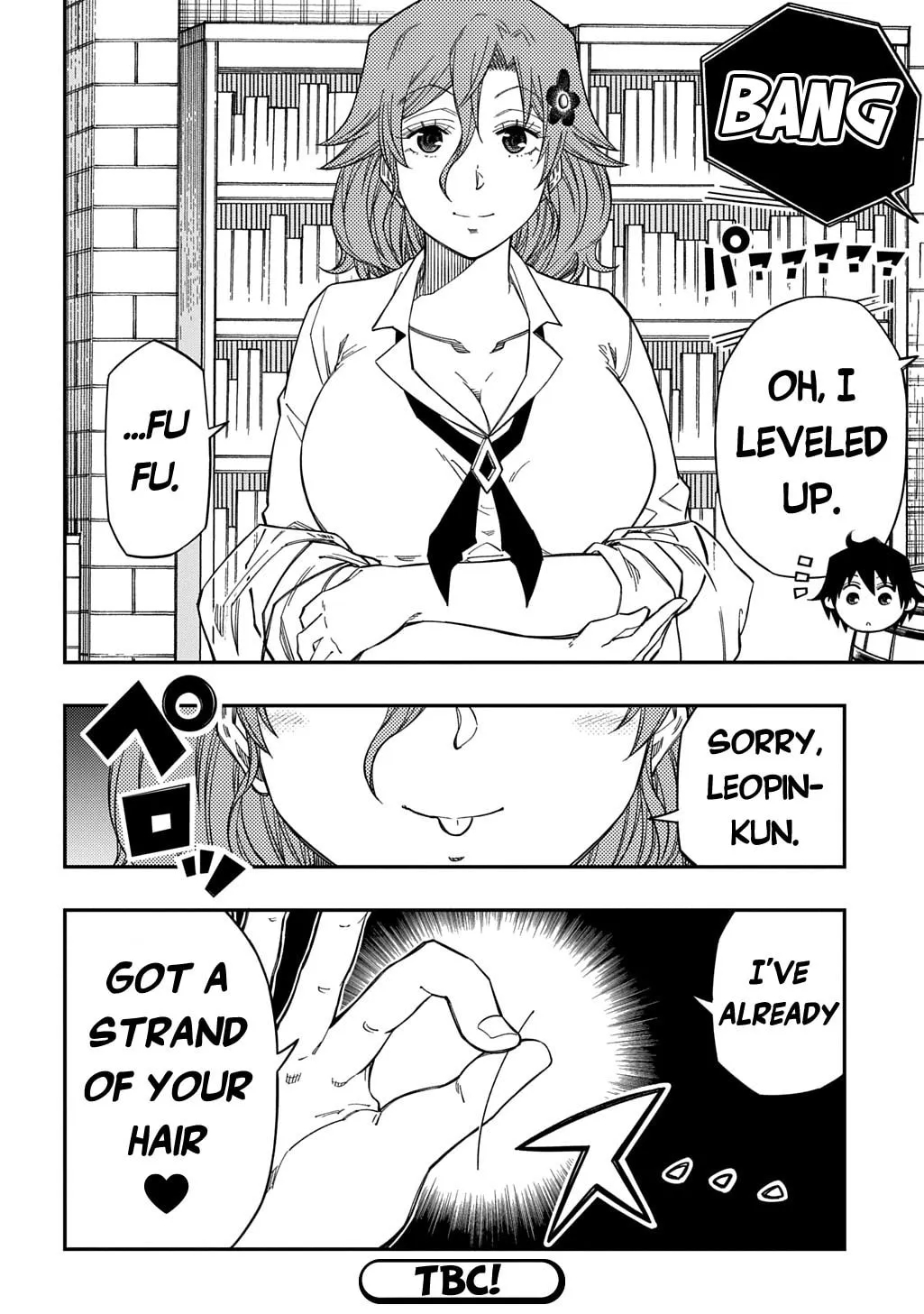Exiled in a Class Trial for Poor Dexterity Chapter 40 - Page 31 in English