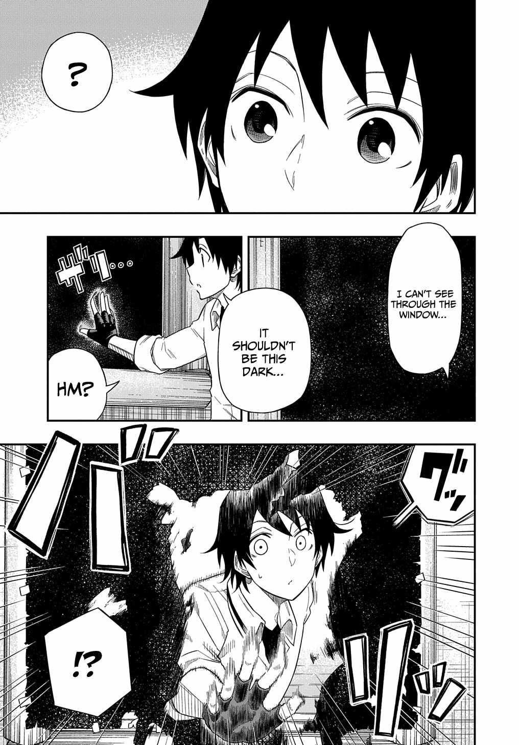 Exiled in a Class Trial for Poor Dexterity Chapter 5 - Page 21 in English