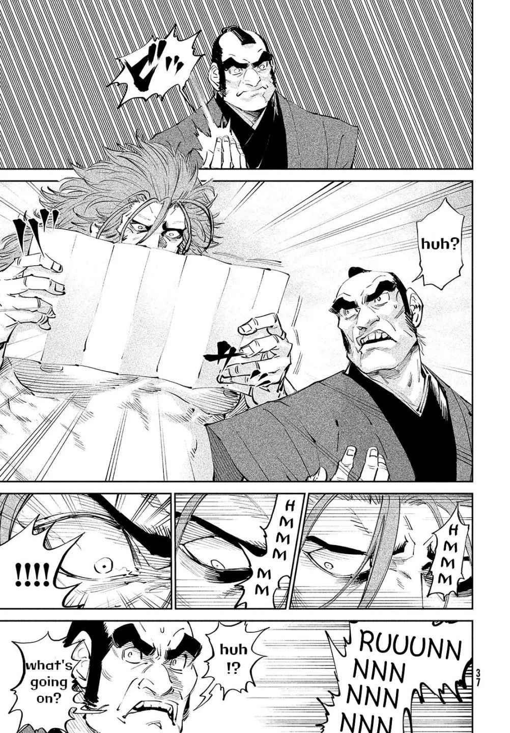 Tenkaichi: Battle to Decide Japan’s Strongest Martial Artist Chapter 1 - Page 14 in English