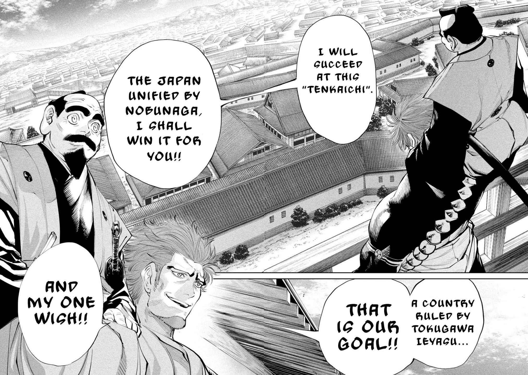 Tenkaichi: Battle to Decide Japan’s Strongest Martial Artist Chapter 1 - Page 28 in English