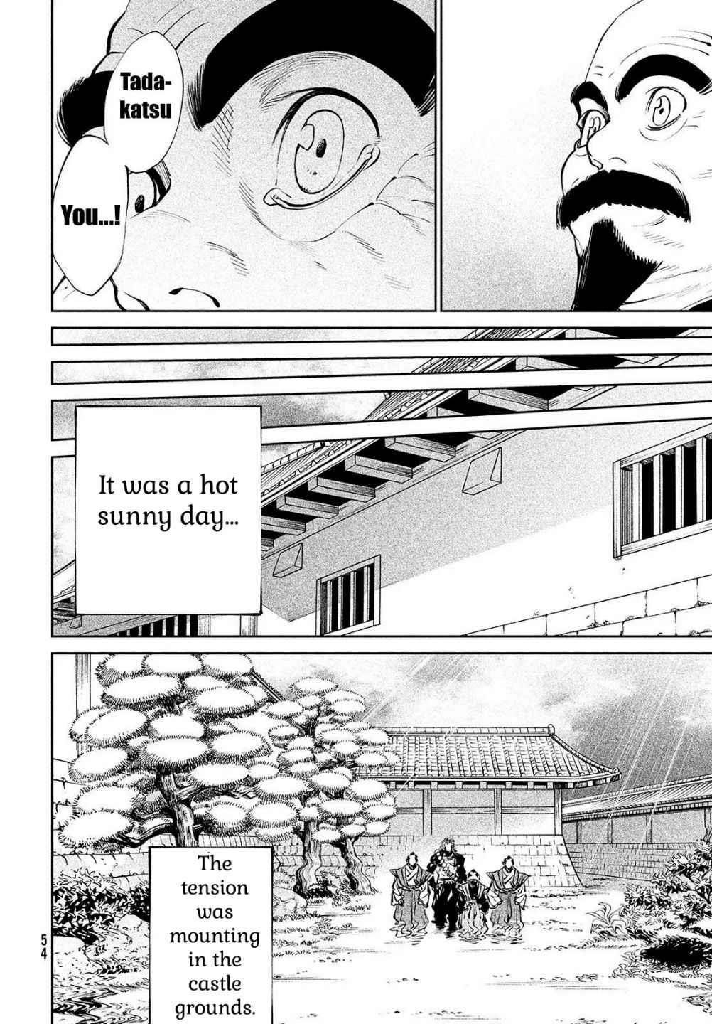 Tenkaichi: Battle to Decide Japan’s Strongest Martial Artist Chapter 1 - Page 29 in English