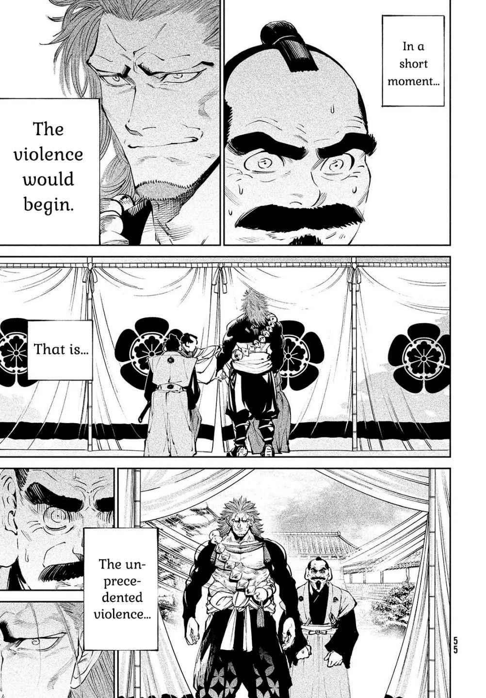 Tenkaichi: Battle to Decide Japan’s Strongest Martial Artist Chapter 1 - Page 30 in English