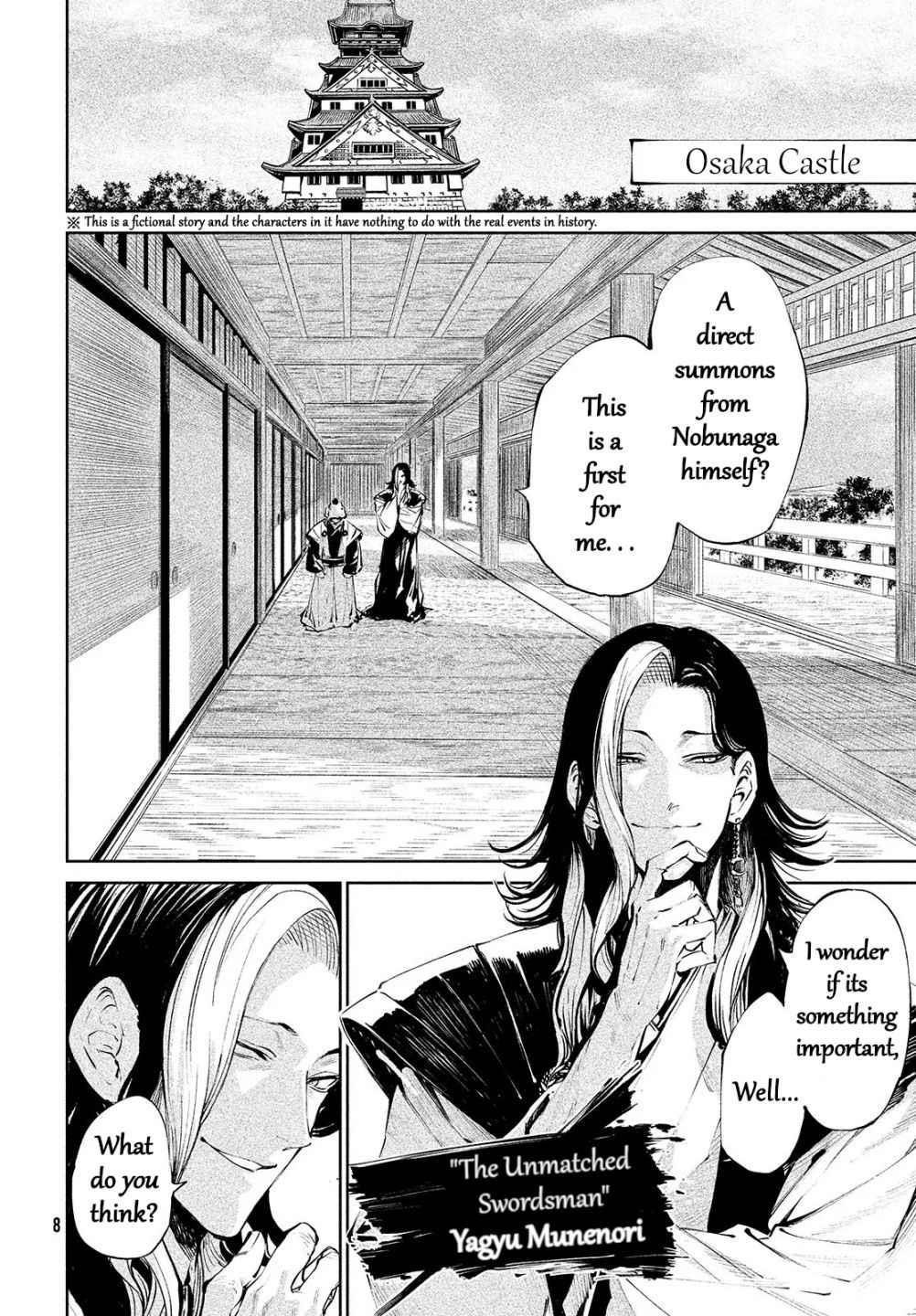 Tenkaichi: Battle to Decide Japan’s Strongest Martial Artist Chapter 1 - Page 5 in English