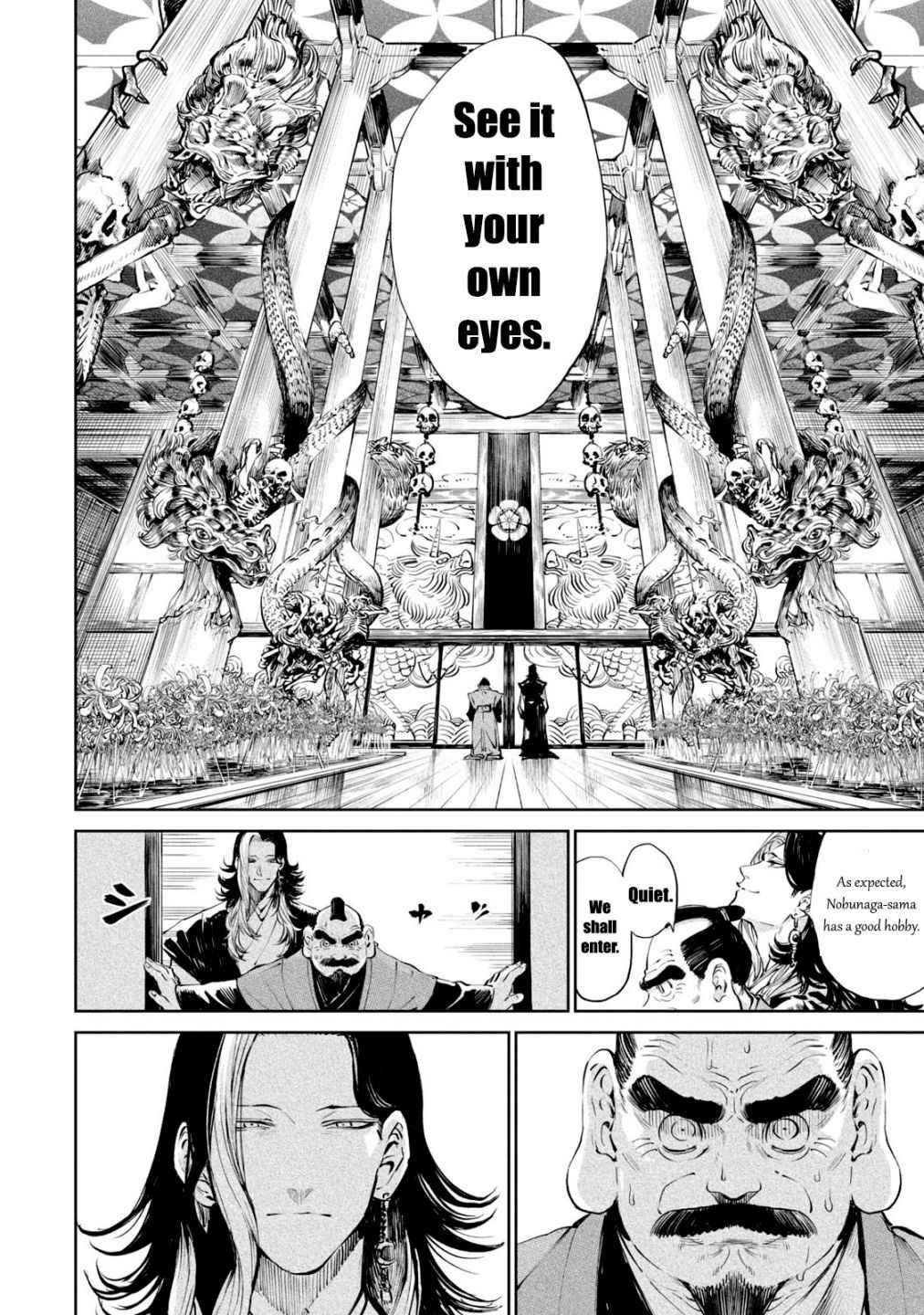 Tenkaichi: Battle to Decide Japan’s Strongest Martial Artist Chapter 1 - Page 7 in English