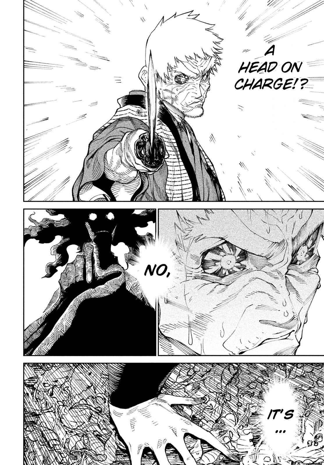 Tenkaichi: Battle to Decide Japan’s Strongest Martial Artist Chapter 10 - Page 10 in English