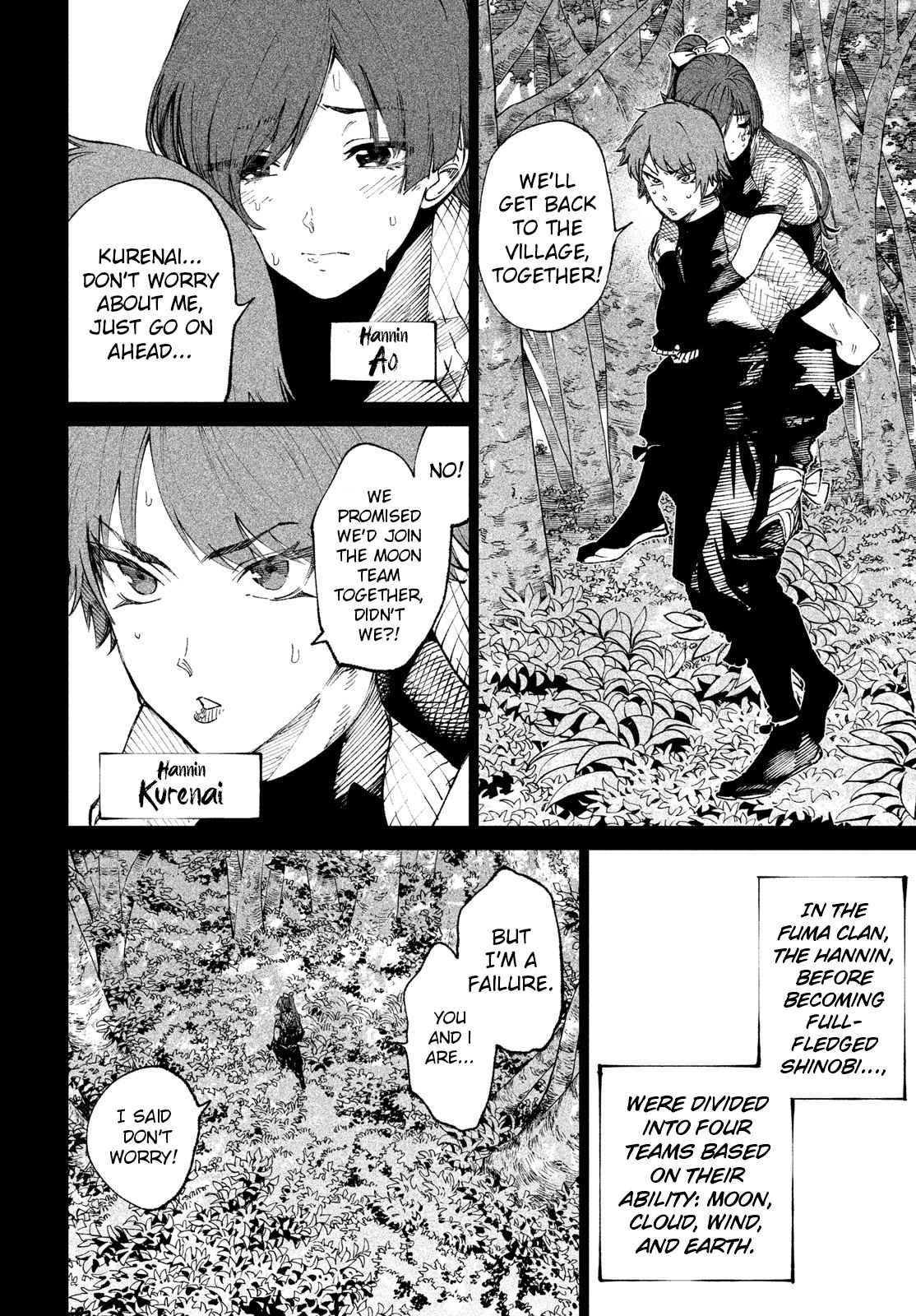 Tenkaichi: Battle to Decide Japan’s Strongest Martial Artist Chapter 10 - Page 20 in English