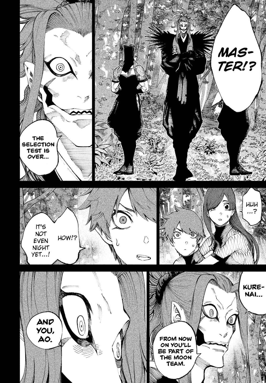 Tenkaichi: Battle to Decide Japan’s Strongest Martial Artist Chapter 10 - Page 22 in English