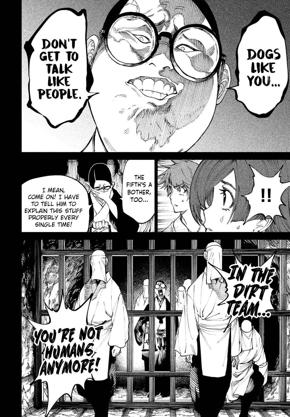 Tenkaichi: Battle to Decide Japan’s Strongest Martial Artist Chapter 10 - Page 28 in English