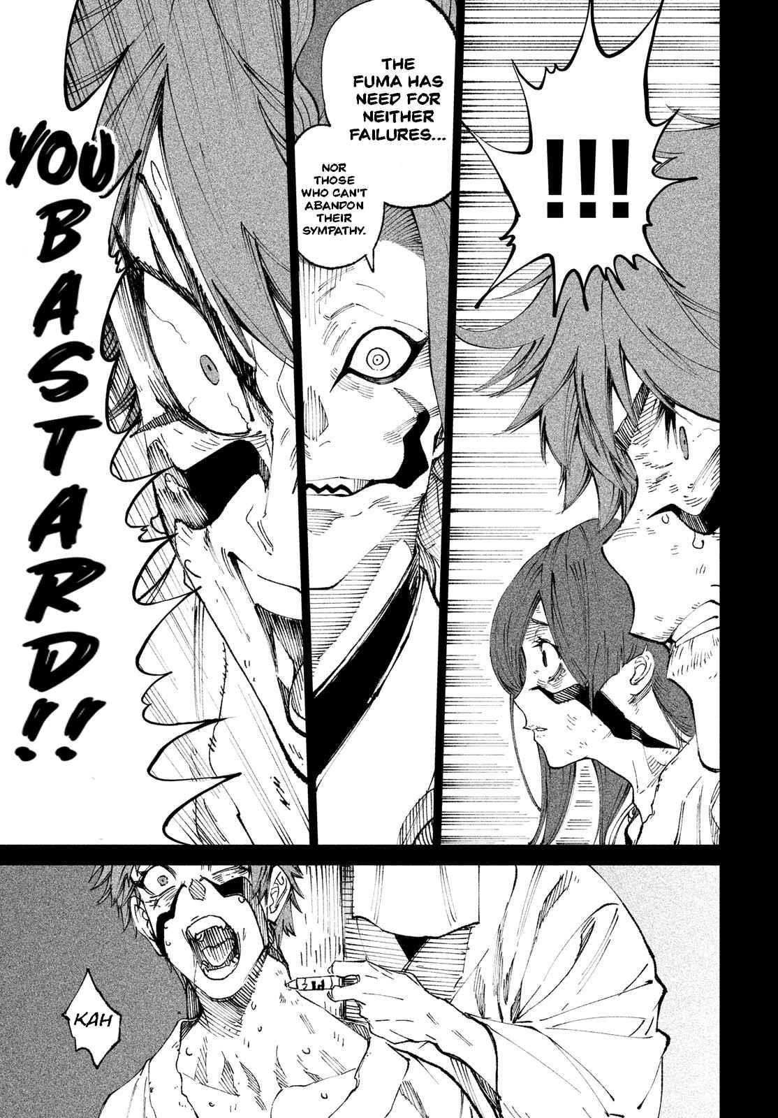 Tenkaichi: Battle to Decide Japan’s Strongest Martial Artist Chapter 10 - Page 35 in English