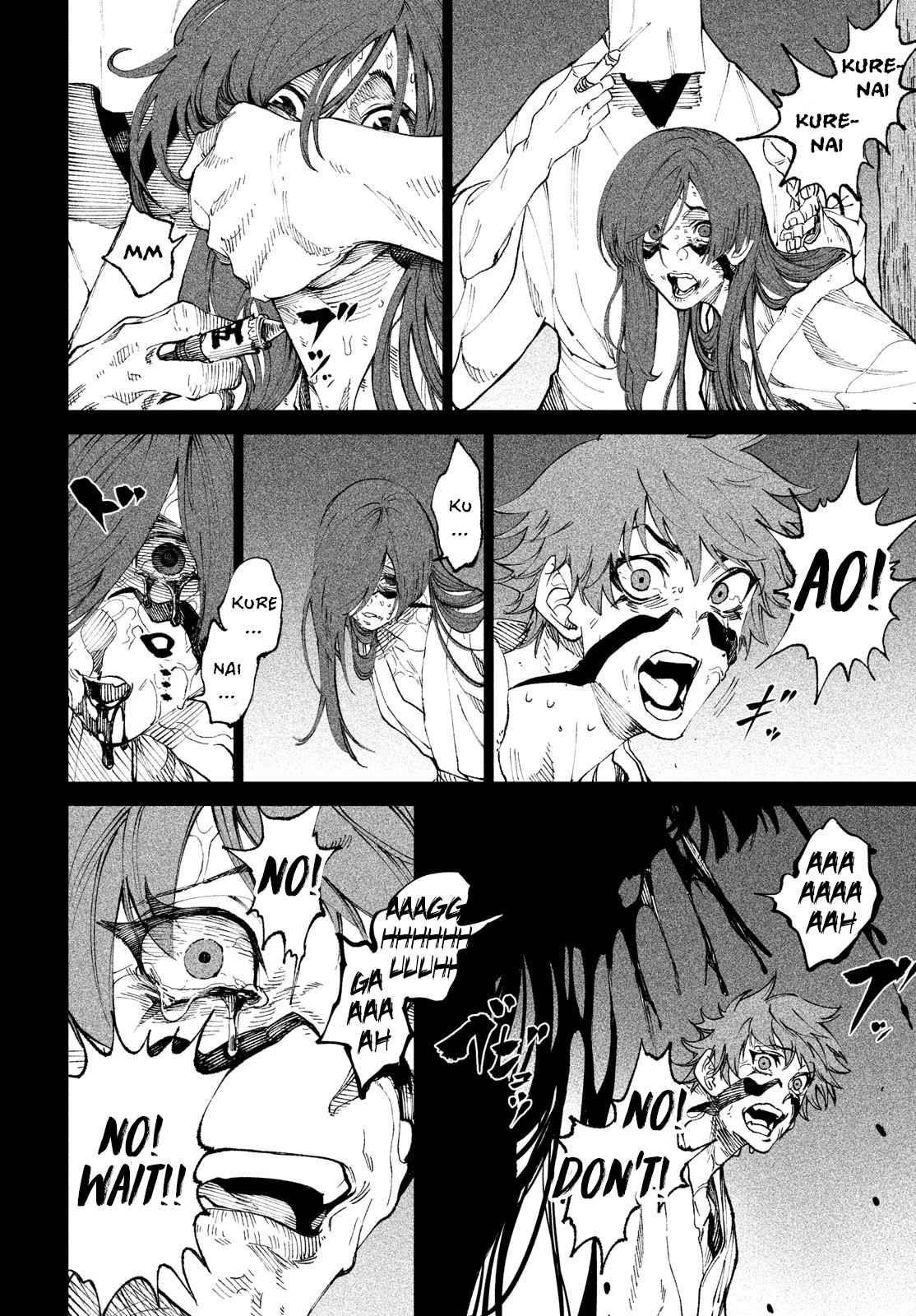 Tenkaichi: Battle to Decide Japan’s Strongest Martial Artist Chapter 10 - Page 36 in English
