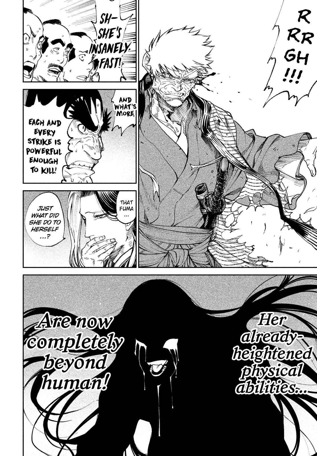 Tenkaichi: Battle to Decide Japan’s Strongest Martial Artist Chapter 11 - Page 10 in English