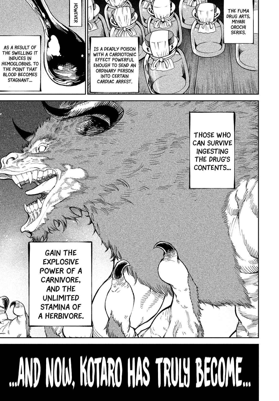 Tenkaichi: Battle to Decide Japan’s Strongest Martial Artist Chapter 11 - Page 11 in English