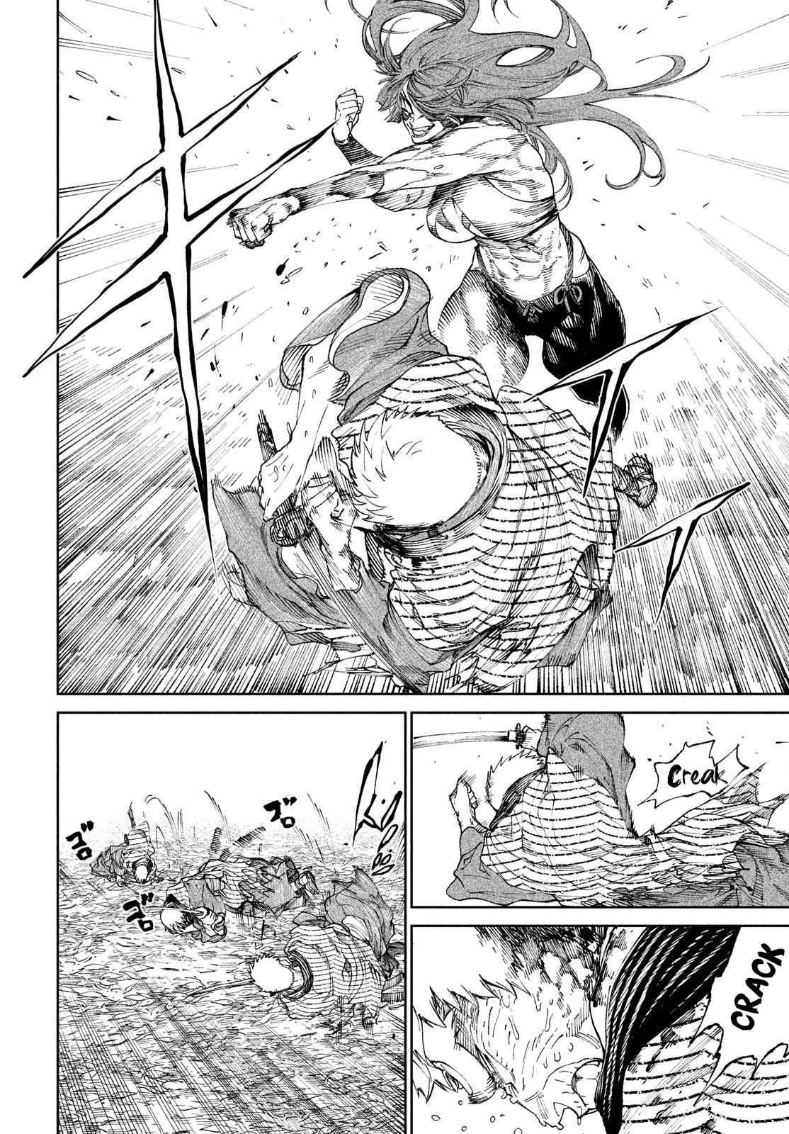 Tenkaichi: Battle to Decide Japan’s Strongest Martial Artist Chapter 11 - Page 13 in English