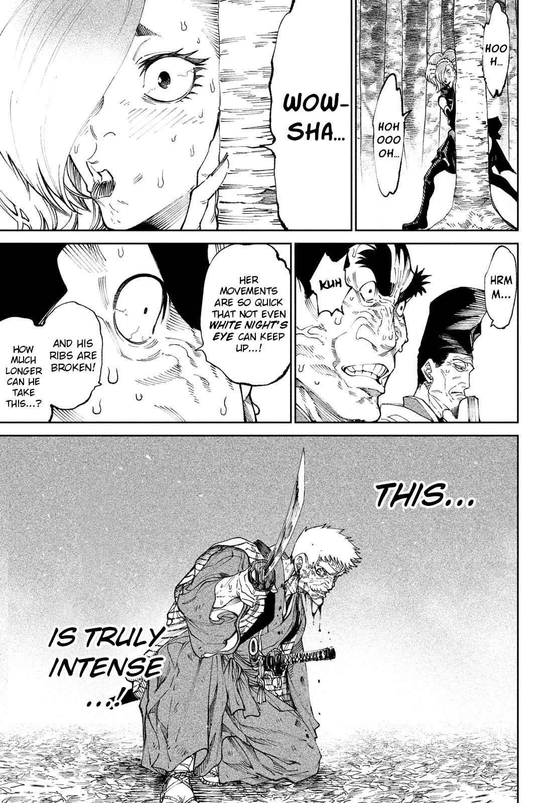 Tenkaichi: Battle to Decide Japan’s Strongest Martial Artist Chapter 11 - Page 14 in English