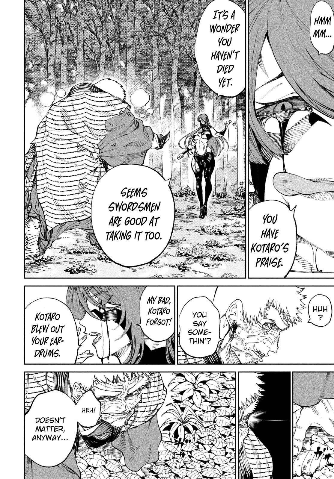 Tenkaichi: Battle to Decide Japan’s Strongest Martial Artist Chapter 11 - Page 15 in English