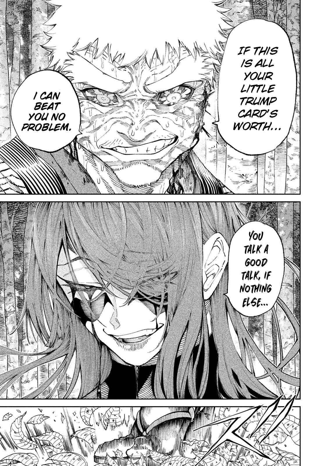 Tenkaichi: Battle to Decide Japan’s Strongest Martial Artist Chapter 11 - Page 16 in English